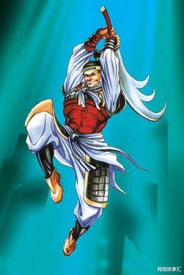 十大莫名其妙的绰号,很多让人理解不了,你知道几个_意思_朱贵_张清