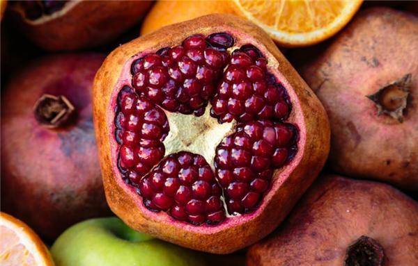 有人不了解,看完懂了,你会吃石榴籽吗_人们_人体_营养