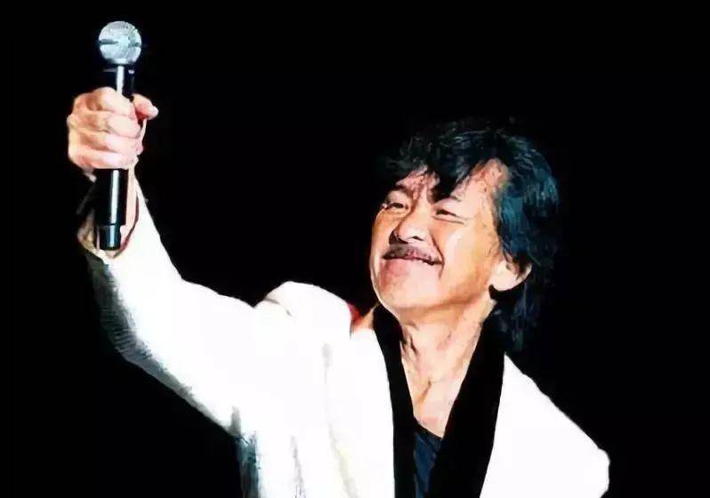 73岁林子祥再唱超难金曲,难怪张国荣都曾是他的"小迷弟"