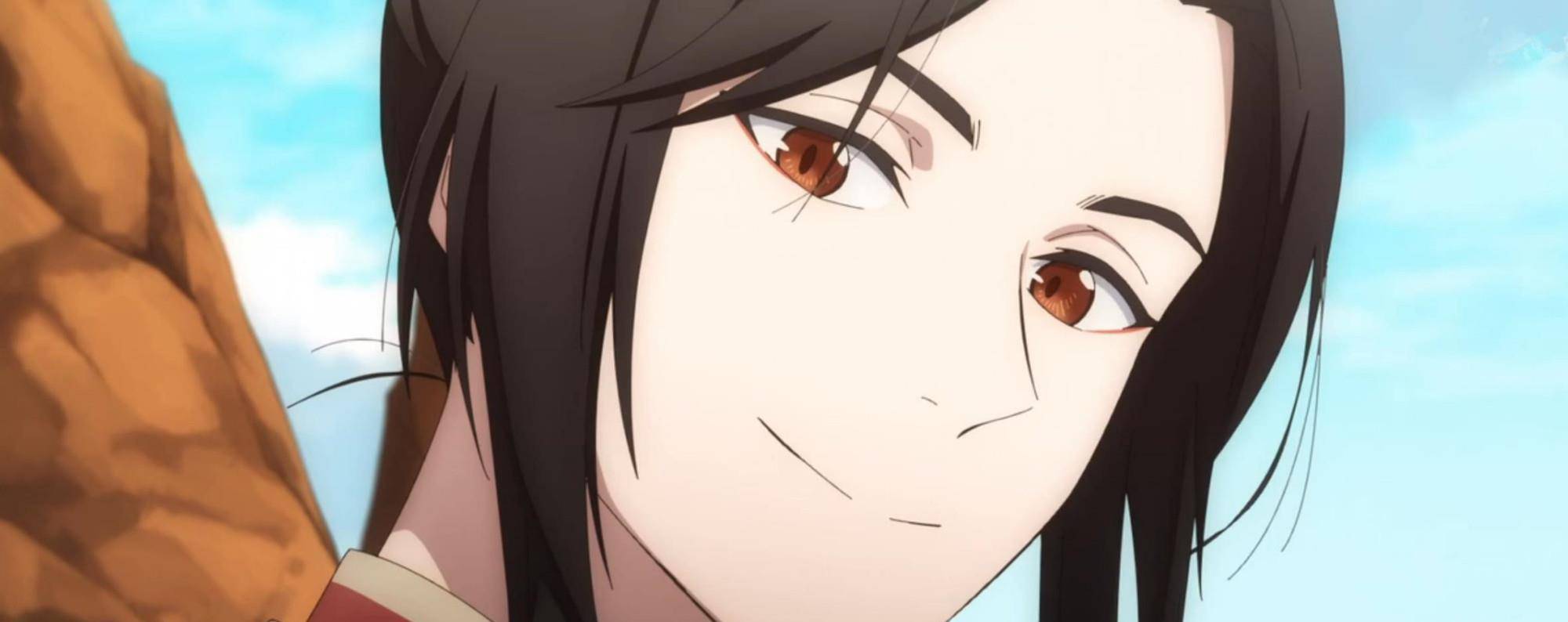 原创三郎身份曝光殿下表示花城绝美同框收尾他笑得太犯规