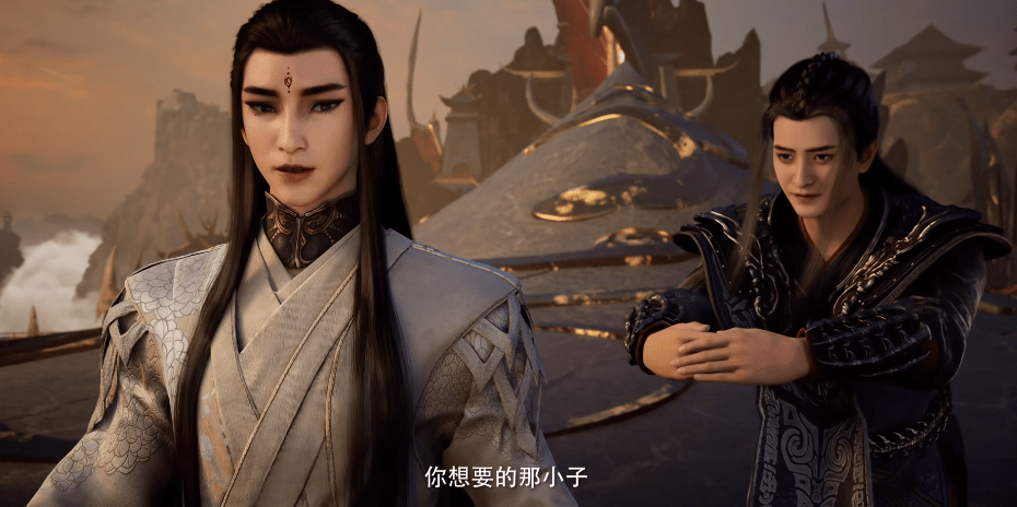 凡人修仙传56剧情锐评仙途无情修士有情师姐咱们回家