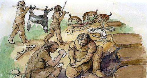 人类进化史为何朝着智力发展而不是力量型猛兽