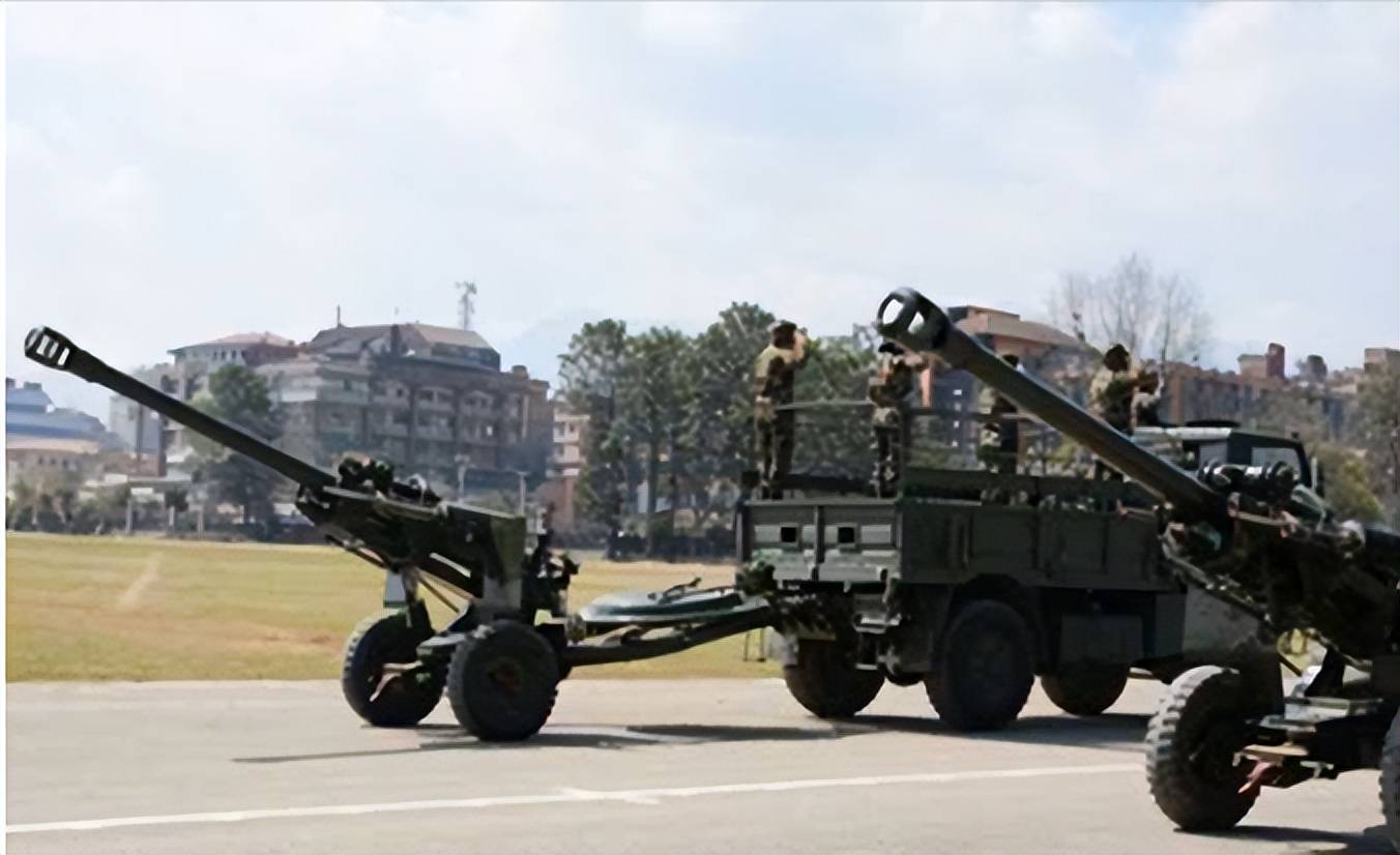 小国陆军志——尼泊尔陆军