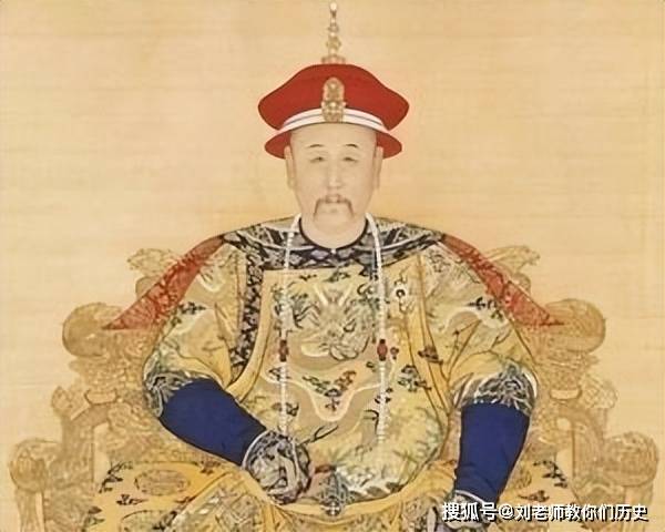 历史解密:雍正皇帝陵墓里放的真是金头吗?_手机搜狐网