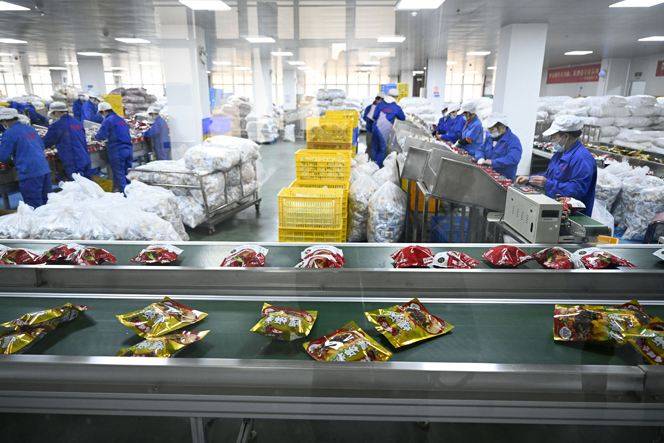 工业平板电脑在食品工厂自动化的应用