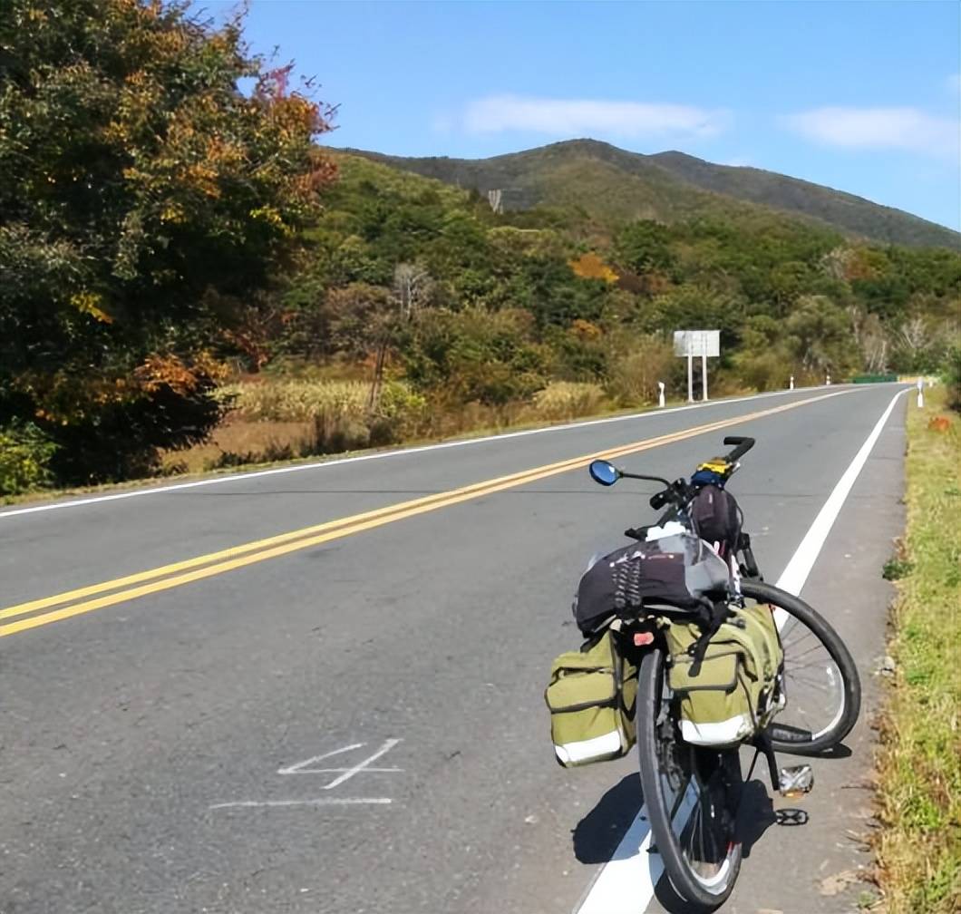 原创我国最北边的环国公路将再添一笔成蒙甘新一条省际通道