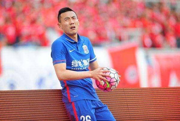 曾经的中超赛场上流传着"四大恶人"的传说,其中就包括秦升,秦升或无意
