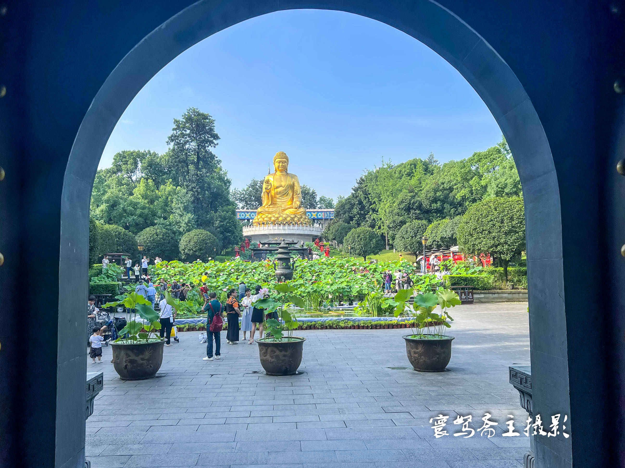 重庆华岩寺预约图片