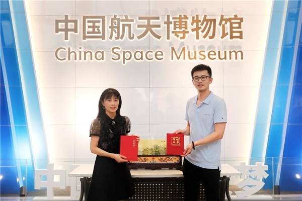 中国航天博物馆馆长图片