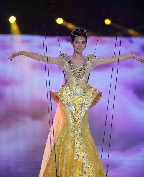 历届金鹰女神你认为谁最美呢