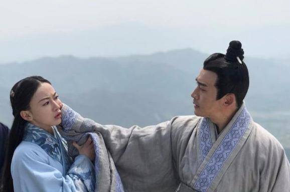 《皓镧传》让人发出冷笑的三段爱情_吕不韦_李皓_白仲
