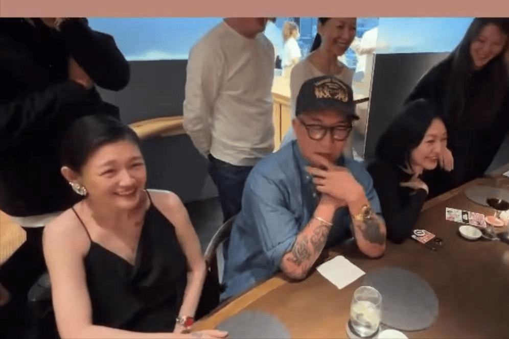 周杰伦昆凌、大S具俊晔开心聚会,小S林俊杰兴奋作陪