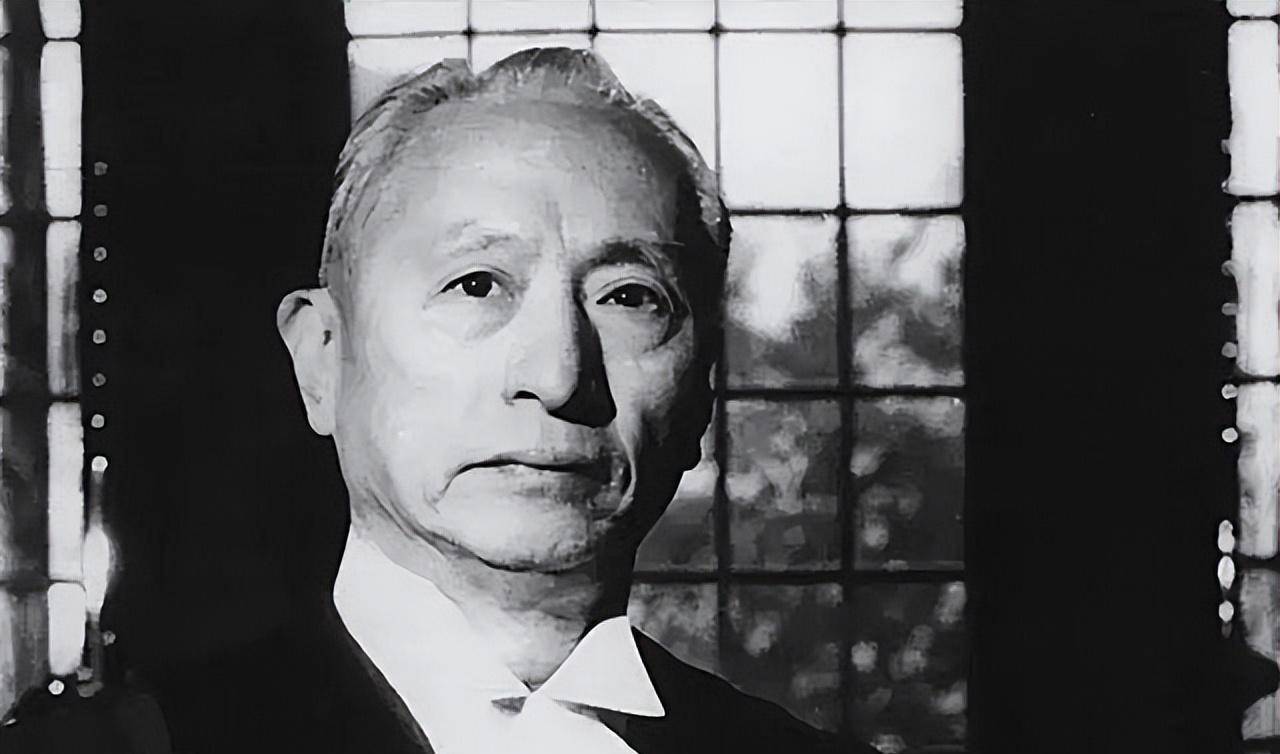 原创85年98岁顾维钧在睡梦中安然离世32年后112岁妻子紧随其后