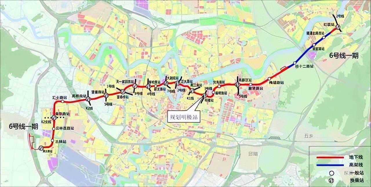 宁波慈溪地铁规划图片