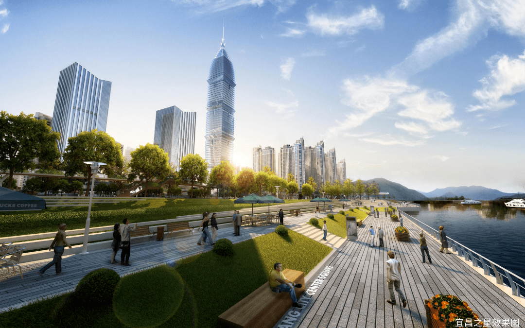 笠泽之星丨双星璀璨，澎湃苏州湾_城市_吴江_中建三局
