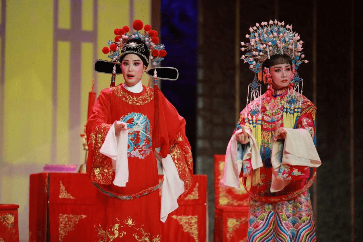 非遗带你游安徽丨再芬黄梅公馆一曲黄梅调谁人不知是安庆