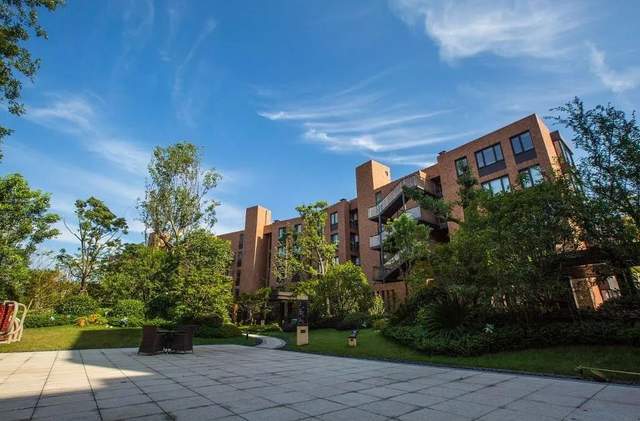 杭州余杭区良渚随园嘉树养老社区