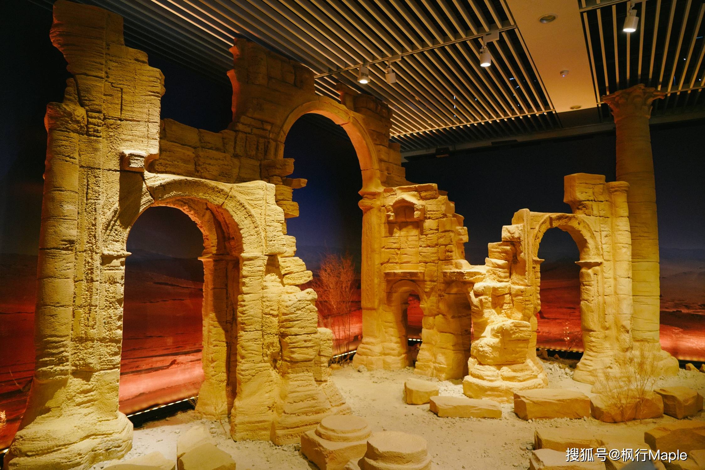 这个夏天到国家图书馆邂逅美索不达米亚的古叙利亚