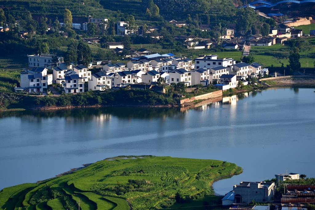 原创建州七十从无到有会东旅游高质量向前