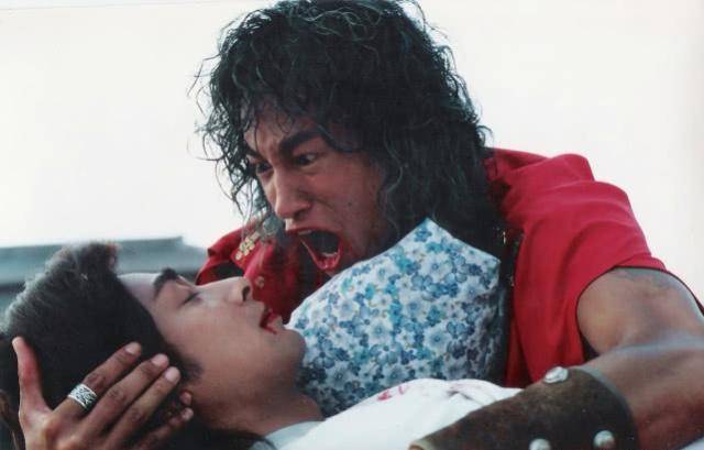 "无润东,不惊云"何润东再扮步惊云,除了发型变样依旧霸气!