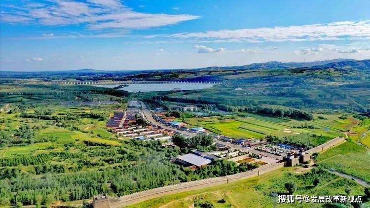 "城市双修"让幸福右玉更美好_县城_工程_群众