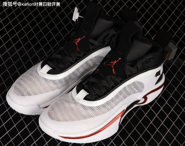 air jordan xxxiv low "glory" aj36篮球鞋实战评测 乔丹36代篮球鞋