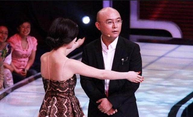《非诚勿扰》上这位女嘉宾的行为,连孟非都看不下去_杨文倩_节目_闫凤