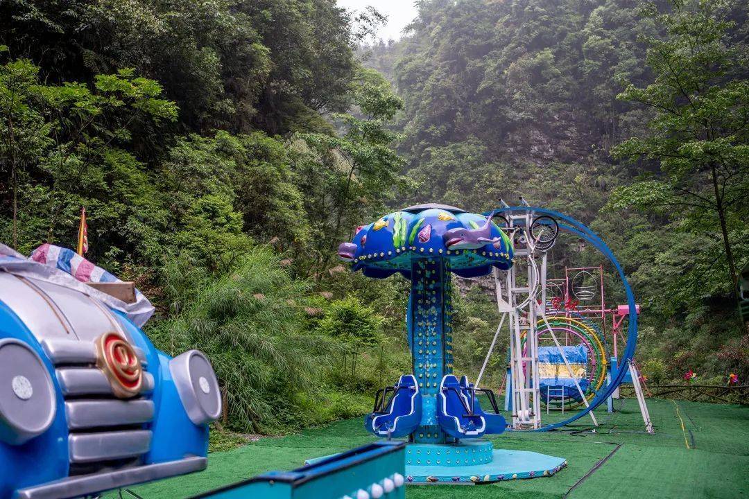 气温飙至34快来乐山这8个避暑耍水胜地带你清凉一夏