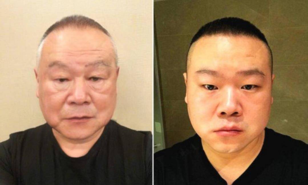 明星变老之后鹿晗感觉像老奶奶baby时尚万种周杰伦本人认可