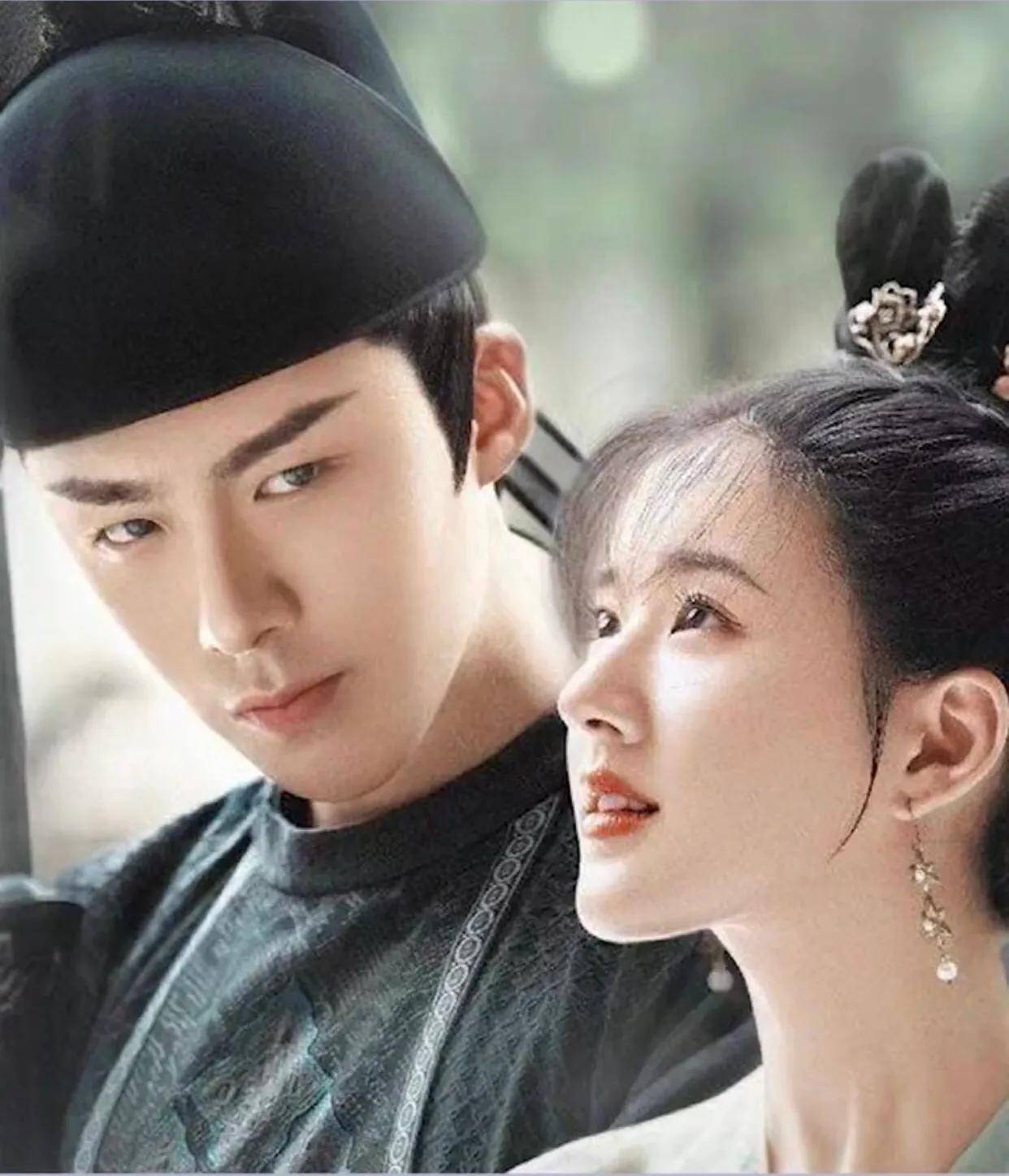 你发现长歌行赵露思越来越好看的2个秘诀吗