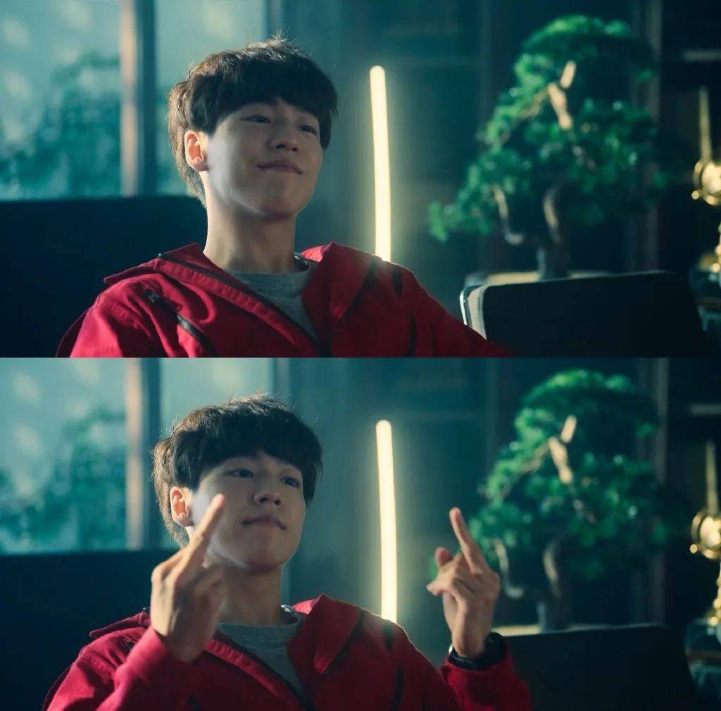 6集韩版《纸钞屋》我看完了_李玹雨_cp_里约