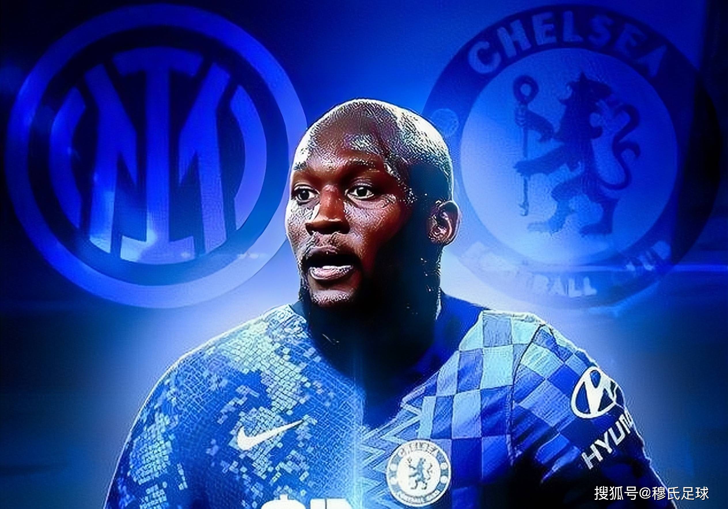 切尔西1.1亿收购卢卡库,国米1000万租回,太值了!