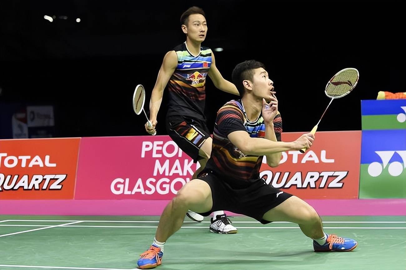 羽毛球世界冠军刘成宣布退役_男双_包宜鑫_混合