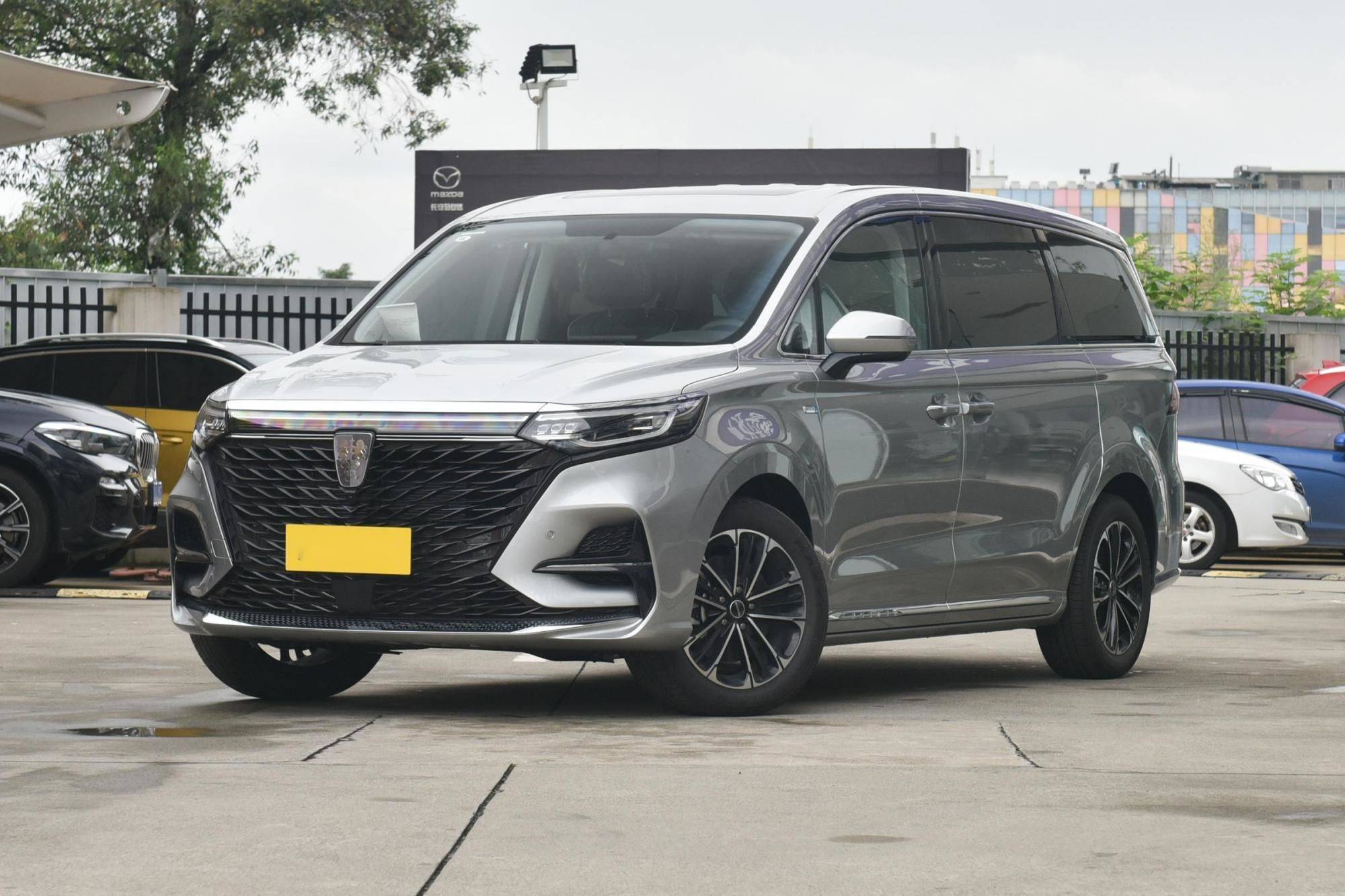 上汽荣威在mpv市场持续发力励志走出一条差异化道路