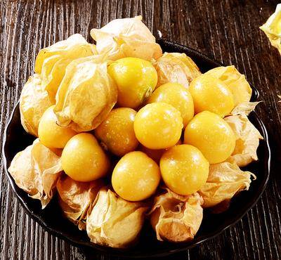 原来它就是哥伦比亚龙珠果_食用_高大上_名字