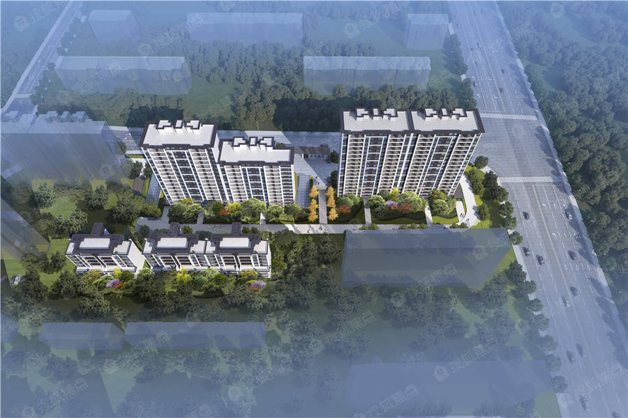 远洋沁园楼盘怎么样紧邻地铁6号线始发站容积率199绿化率35
