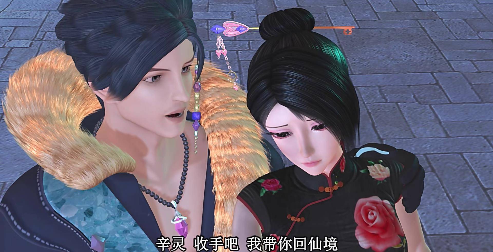 精灵梦叶罗丽:盘点辛灵店长的四次战斗,结果每一次都是一败涂地_多拉