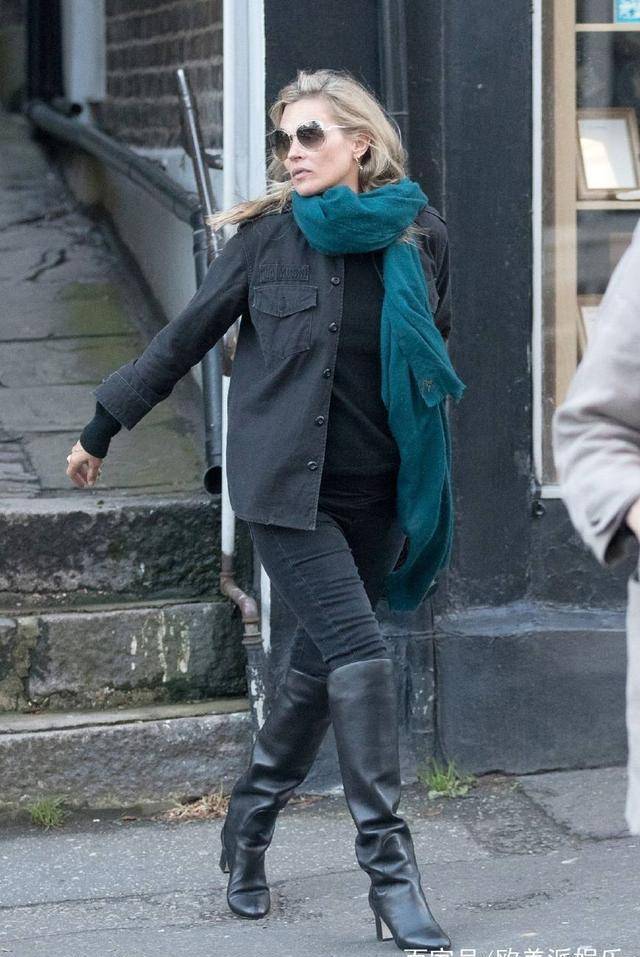 katemoss_保养_一身