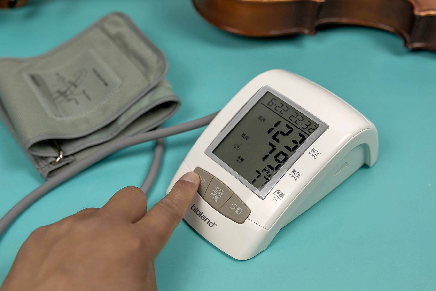 给家人多一份安心,爱奥乐2006-2血压计语音版使用体验