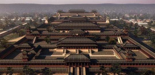 原创             世界五大宫殿之首？中华的其他帝都们表示不服