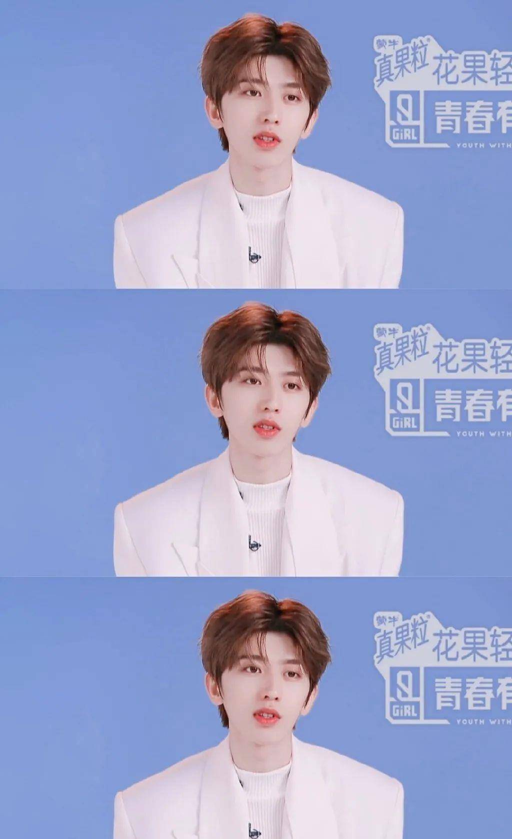 蔡徐坤壁纸:我喜欢的人啊,他有满满的温柔和一身的温暖_ikun_男孩