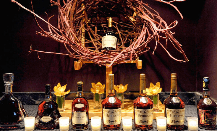 扫盲终于知道轩尼诗vsvsop和xo之间的区别了