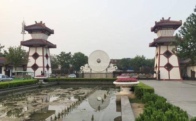 河北一免費公園走紅,人稱邯鄲