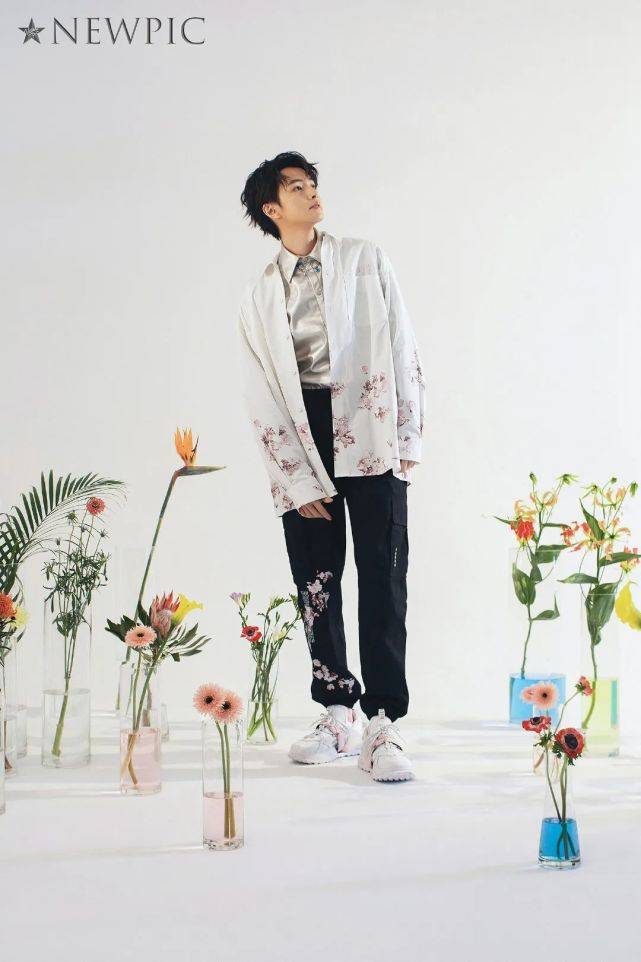 fusion「猫爪」蔡程昱——li-ning李宁「玄空·无双」蔡程昱——dt