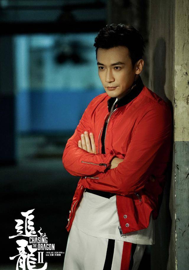 《追龙2》叶项明:这个"熊孩子"贼王亲弟有点不省心