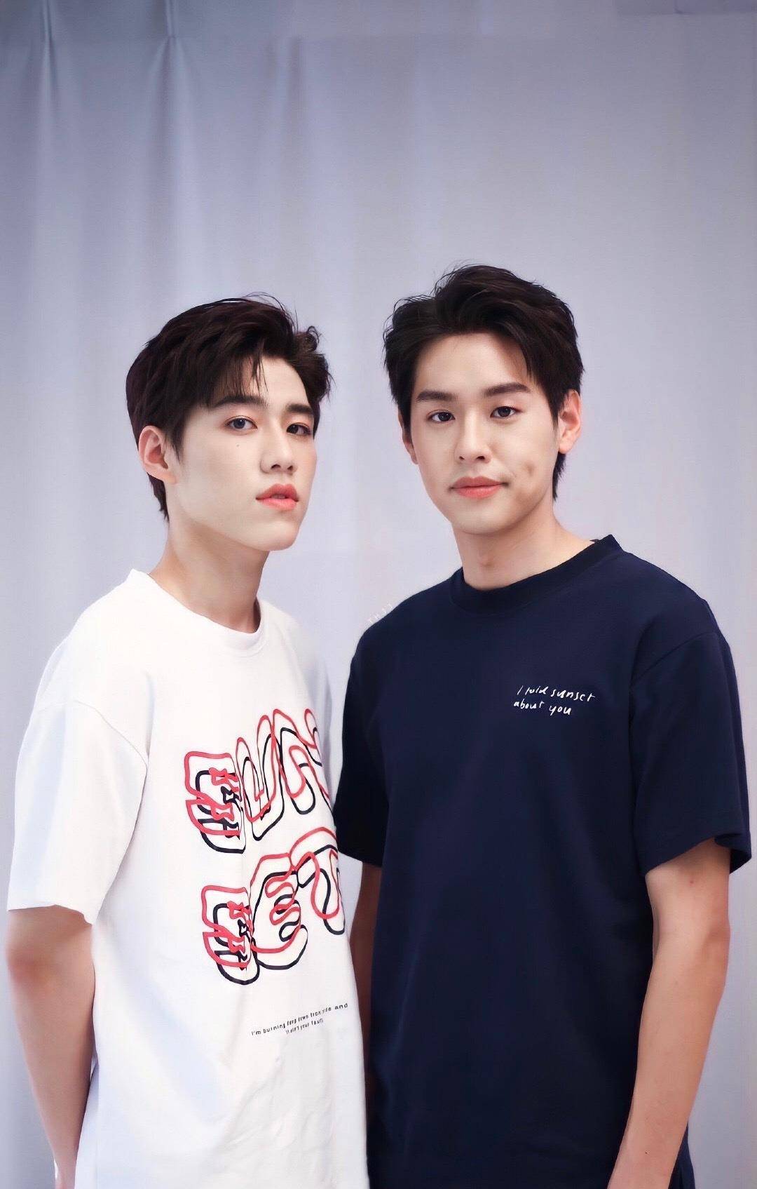 此外,国外nadao公司旗下的艺人也都是大有来头,泰星bk,pp,tor,jaylerr