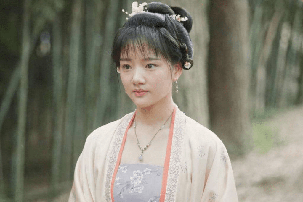 自从她出演了《清平乐》富康公主的长女赵慧柔,就受到了网友们的关注.