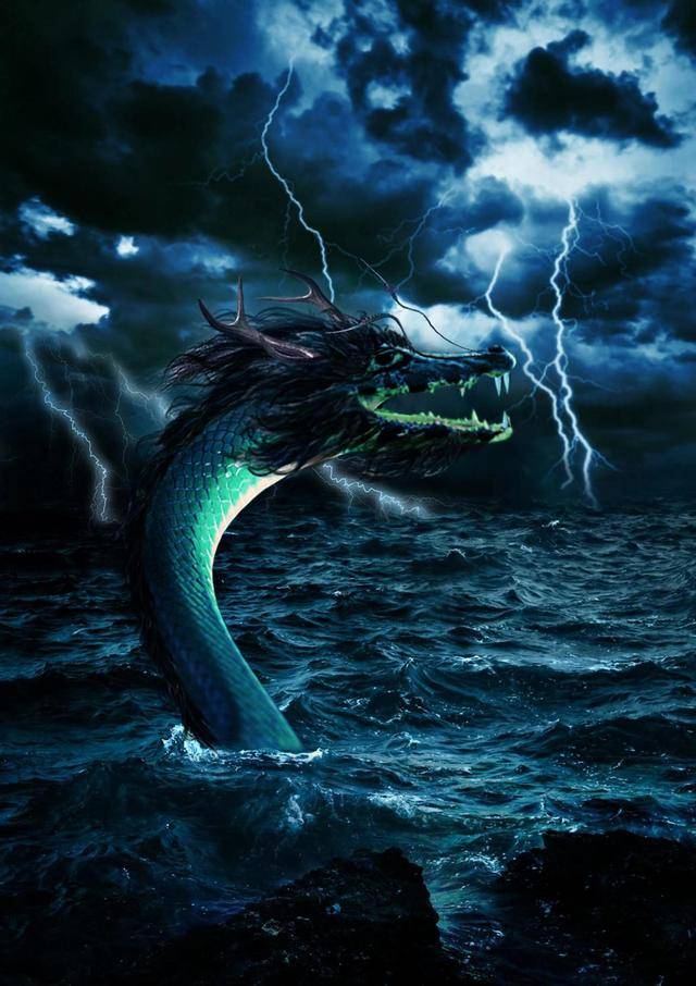 蛇到底能活多久,500年大蛇真能化蛟吗?"长江走蛟"是咋回事?