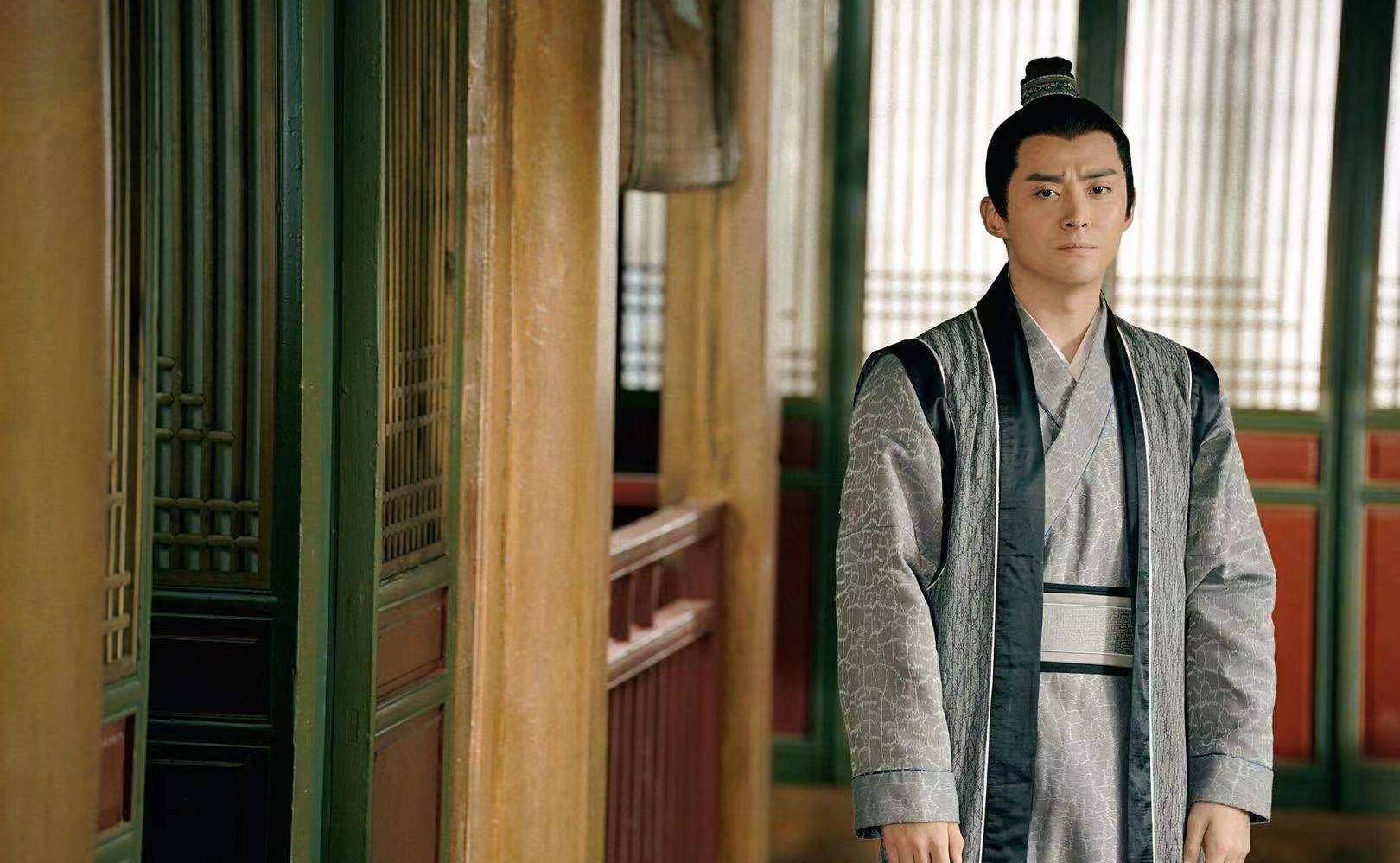 《赘婿》:从硬汉小生到叛徒席掌柜,沈浩始终在拓展角