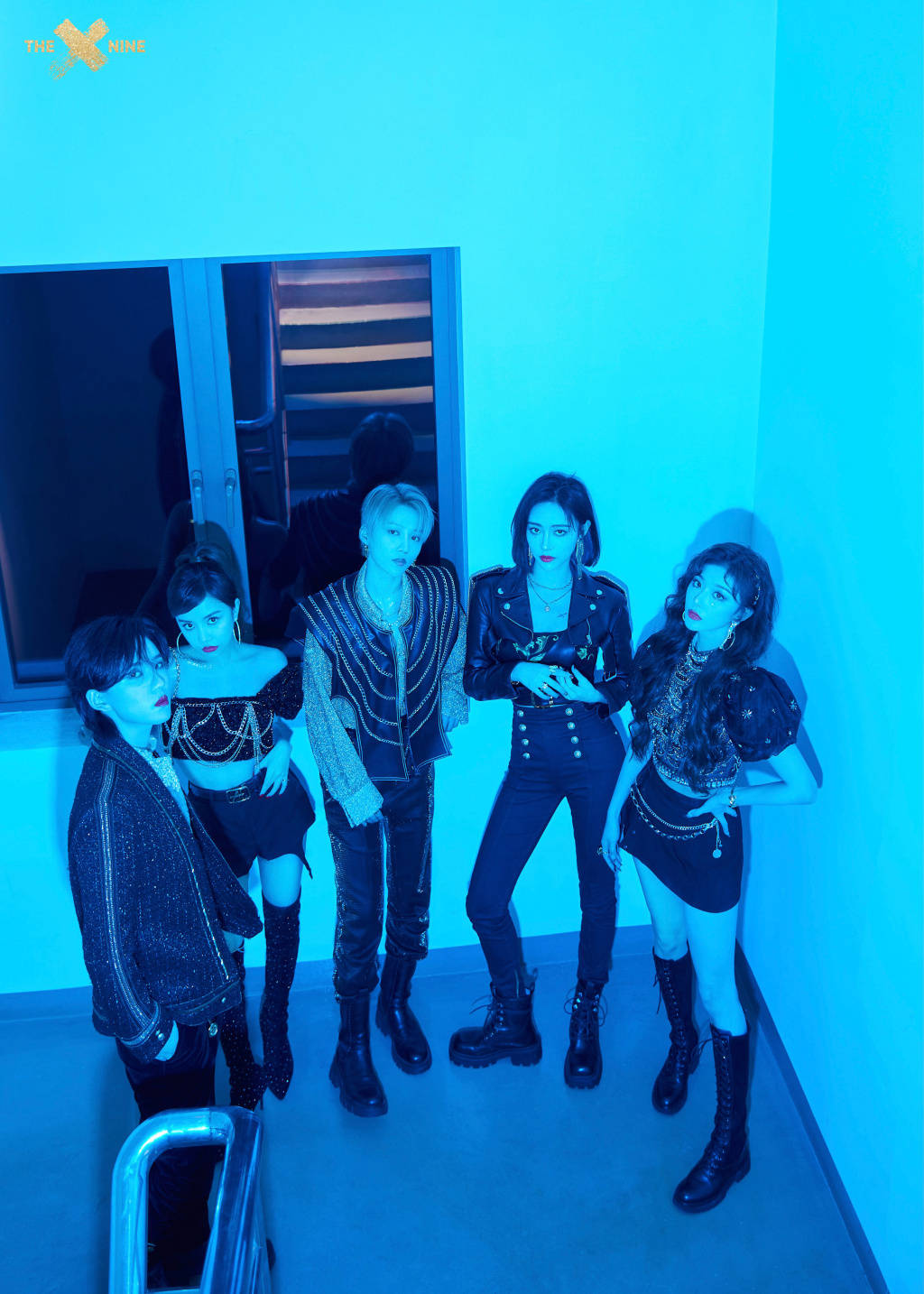 原创曝the9硬糖参加舞台疑为热巴李现当伴舞评论区成最大亮点